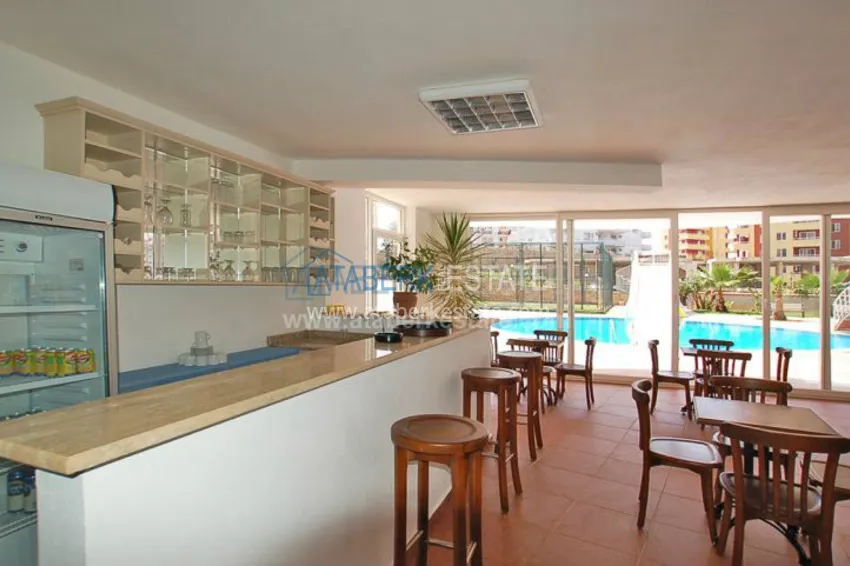 Апартаменты в двумя спальнями и потрясающим видом. 5 