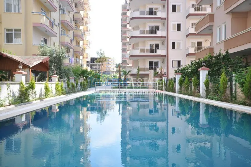 Квартира 1+1 на улице вторничного рынка 30 