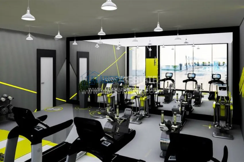 Апартаменты 1+1 на берегу реки Дим-чай. 19 