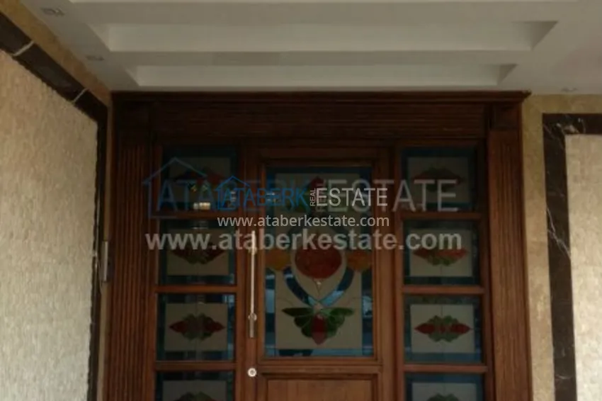 Apartments in a modern complex 5 