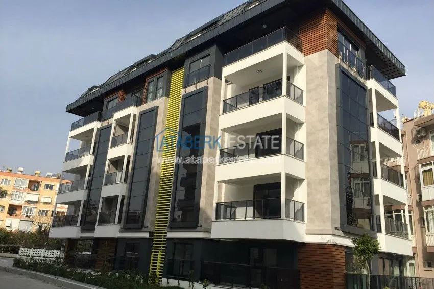 New building in the center of Alanya at reasonable prices 24 