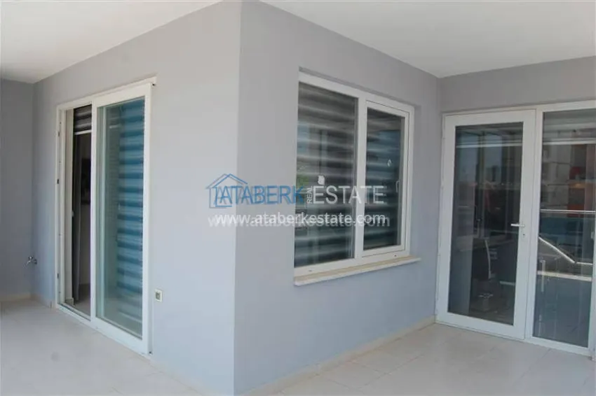 Complex in a new, modern area of Alanya 26 