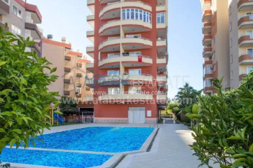 Трехкомнатная квартира с видом на Средиземное море. 1 