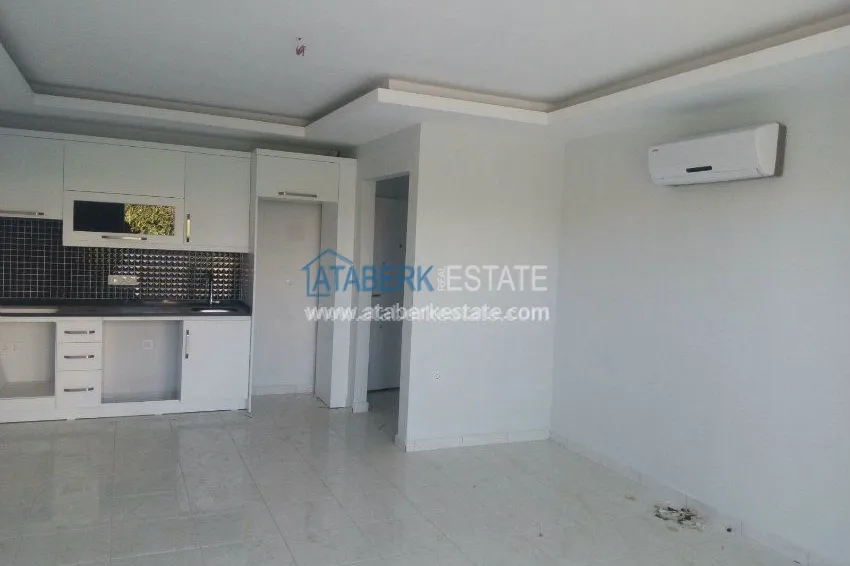 Апартаменты 1+1 с чистовой отделкой в Махмутлар. 17 