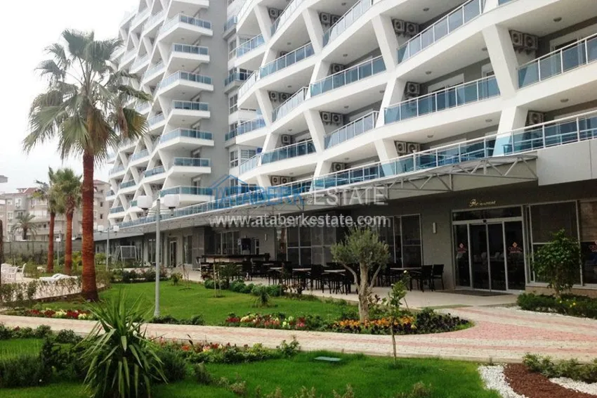 Apartments in the popular complex Crystal Garden 15 