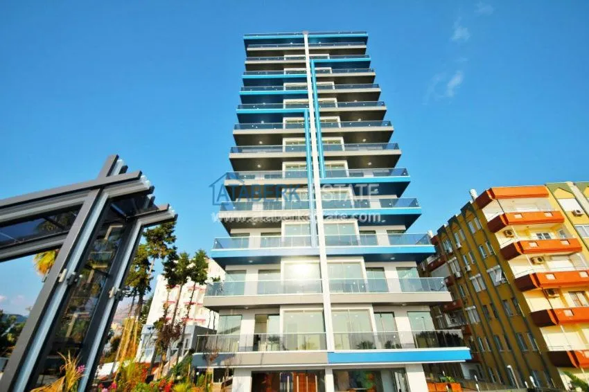 New invest project just front the beach 7 