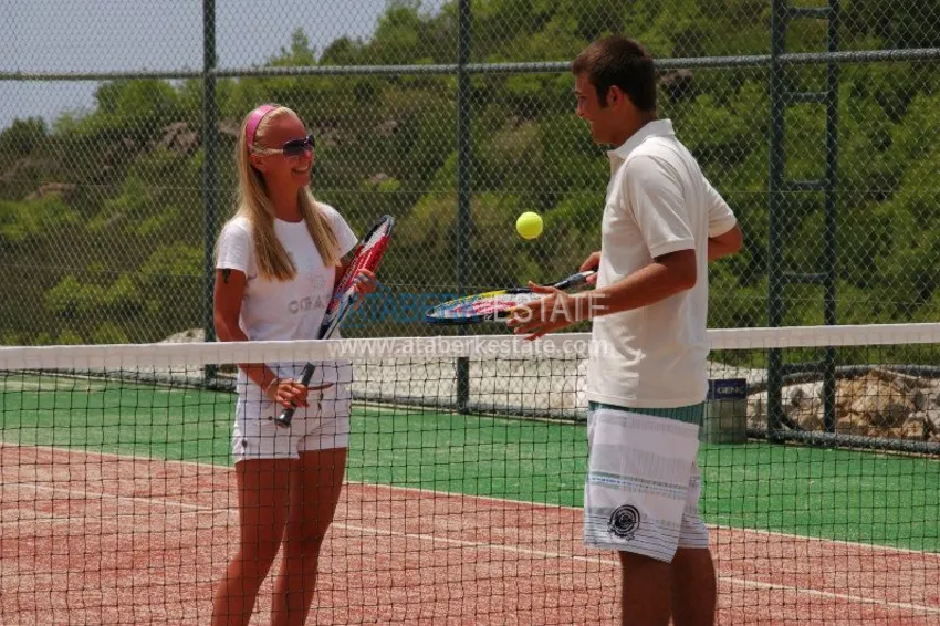 Элитный эксклюзивный жилой комплекс на Средиземноморском побережье 68 