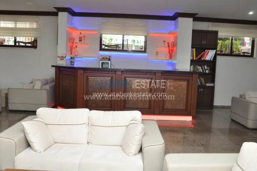 Популярный отель в самом центре Алании 11 