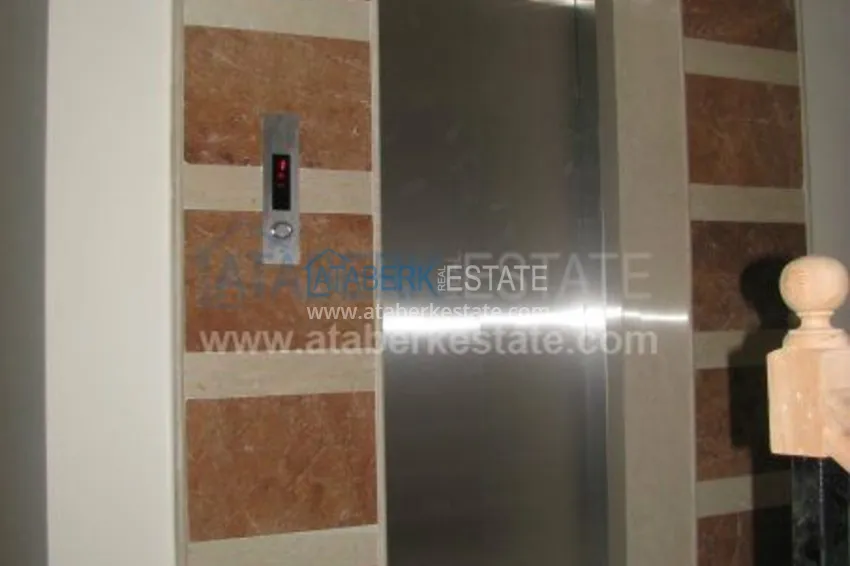 Просторные трехкомнатные квартиры в Махмутларе 17 