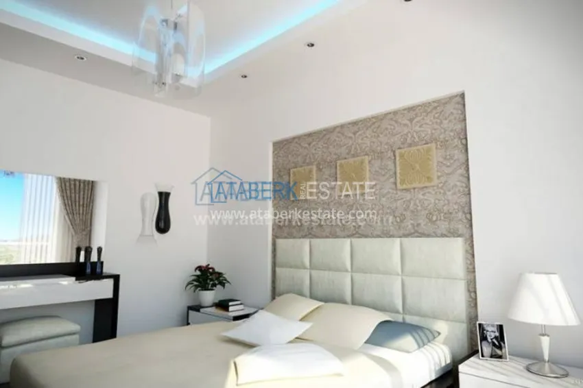 Complex from the developer, located 50 meters from the sea in a popular area 17 