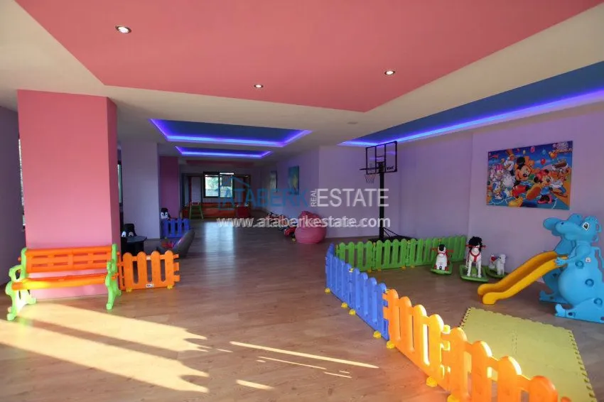 Квартира в Алании от собственника в современном комплексе с отельной инфраструктурой 20 