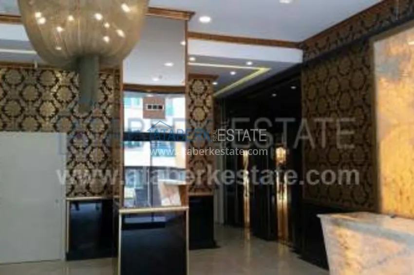 Меблированная студия по низкой цене в Стамбуле. 7 