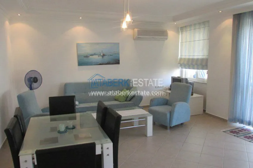 Квартира 2+1 в городском доме с бассейном. 28 