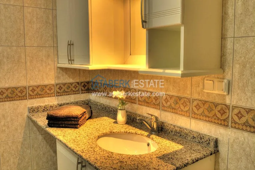 Two bedroom apartment in Oba 3 