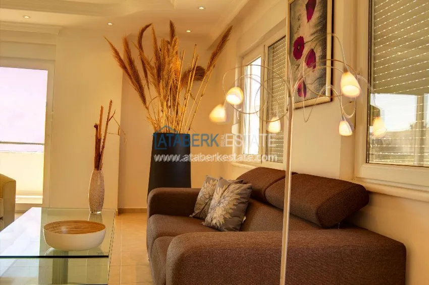 Two bedroom apartment in Oba 8 