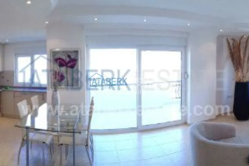 Two bedroom apartment in Oba 9 