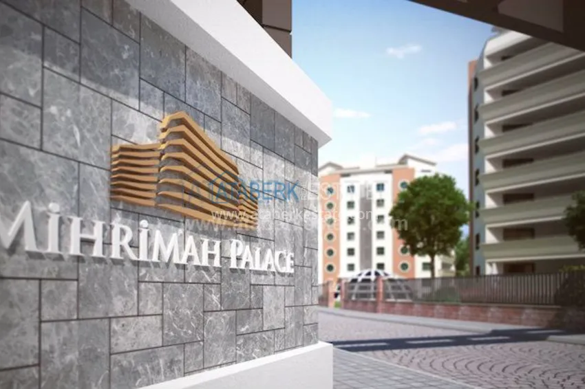 Muslim complex with a developed infrastructure under construction 10 