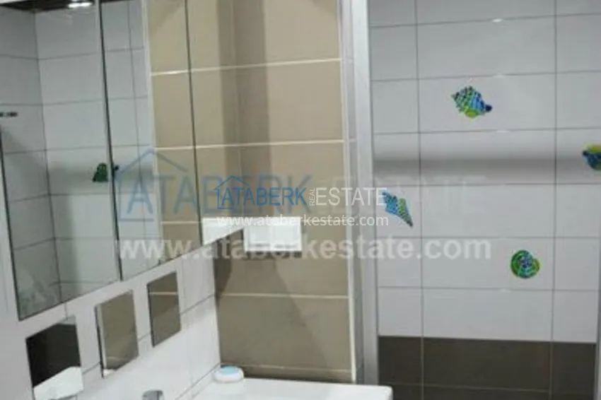 Furnished apartments in Emerald Park in Avsallar 14 