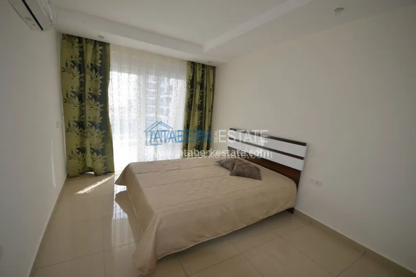 Apartments in the popular complex Crystal Garden 17 