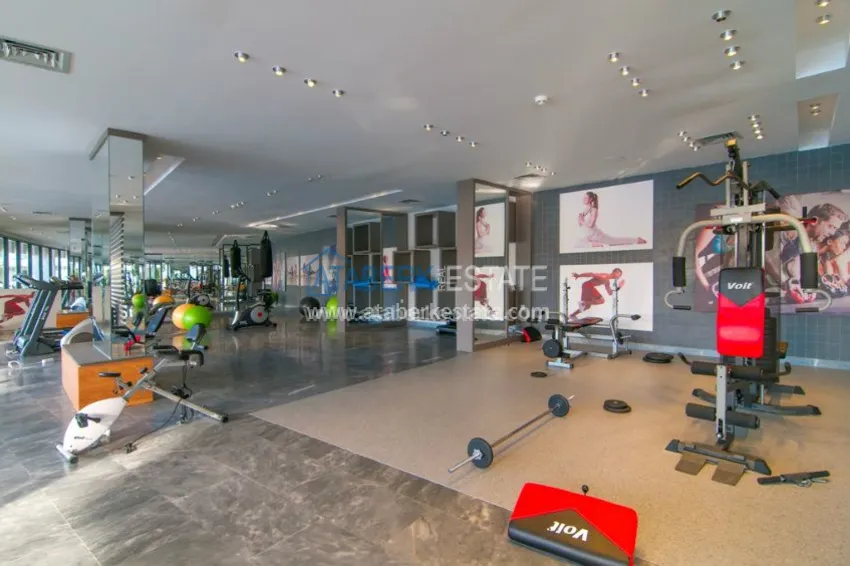 Complex with hotel infrastructure near the university and school 3 