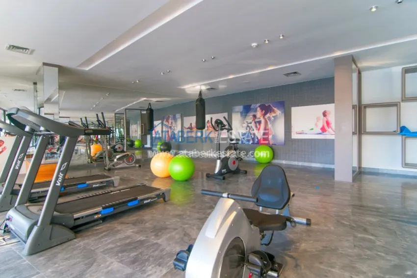 Complex with hotel infrastructure near the university and school 5 