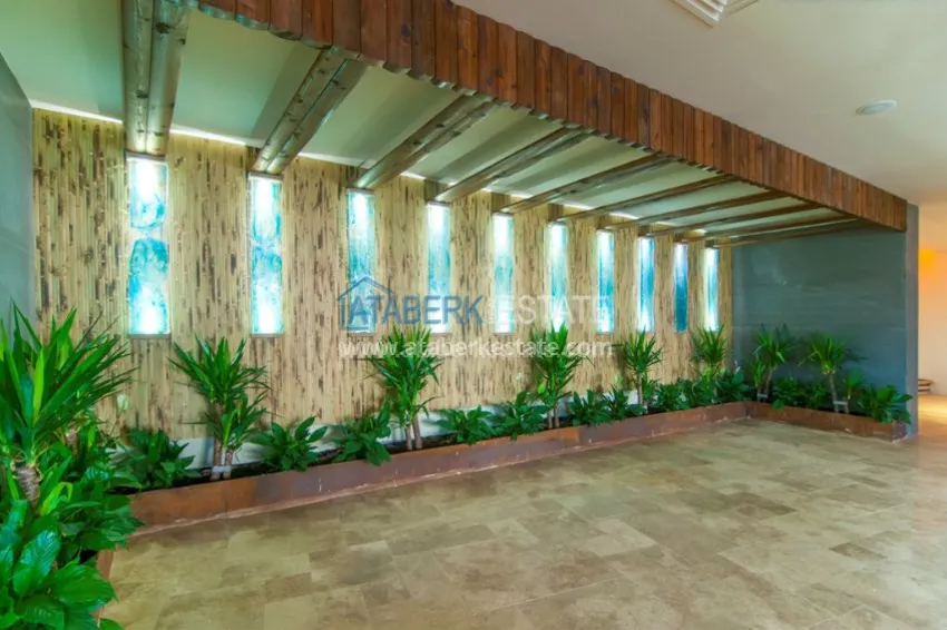 Complex with hotel infrastructure near the university and school 12 