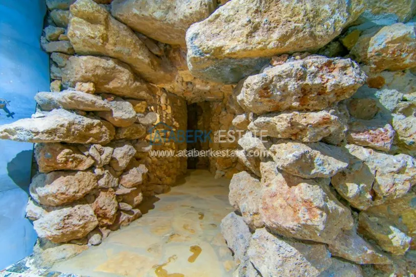 Complex with hotel infrastructure near the university and school 16 