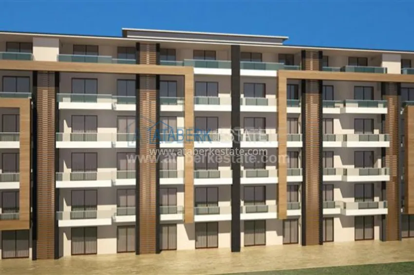 Комплекс от надежного застройщика с инфраструктурой в Кестеле 8 