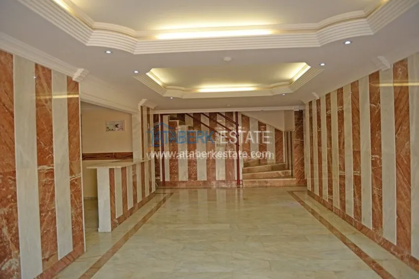 Two bedroom apartment in a picturesque area of Alanya  16 