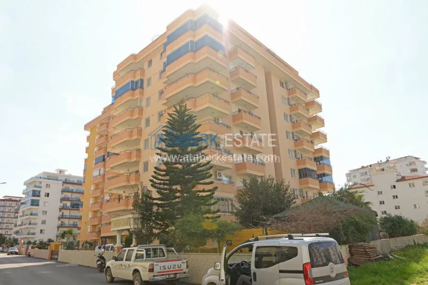 Two bedroom apartment in a picturesque area of Alanya  17 