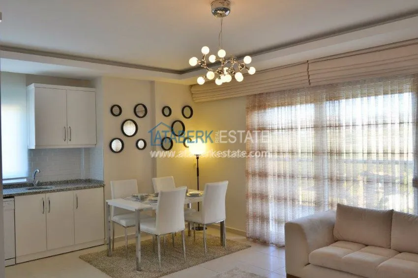 Новый жилой комплекс всего в 250 метрах от пляжа Инджекум 3 