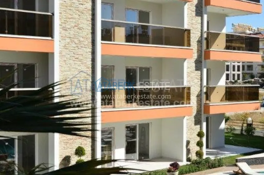 Новый жилой комплекс всего в 250 метрах от пляжа Инджекум 4 