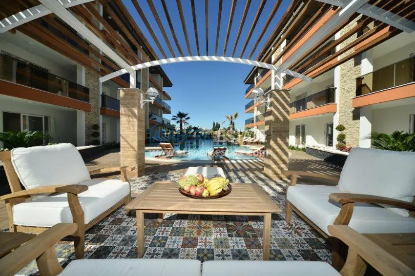 Новый жилой комплекс всего в 250 метрах от пляжа Инджекум 5 