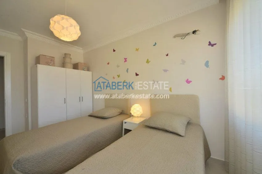 Новый жилой комплекс всего в 250 метрах от пляжа Инджекум 6 