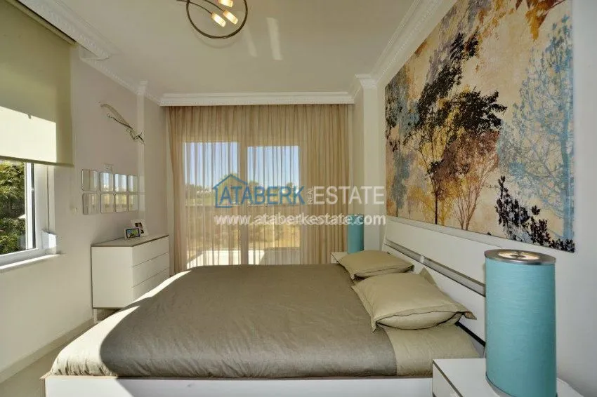 Новый жилой комплекс всего в 250 метрах от пляжа Инджекум 7 