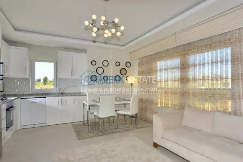 Новый жилой комплекс всего в 250 метрах от пляжа Инджекум 8 