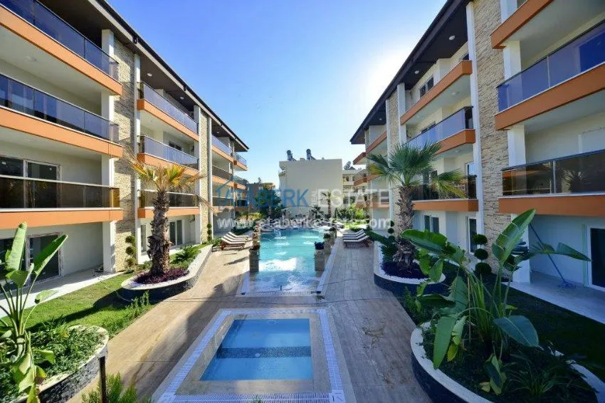 Новый жилой комплекс всего в 250 метрах от пляжа Инджекум 10 