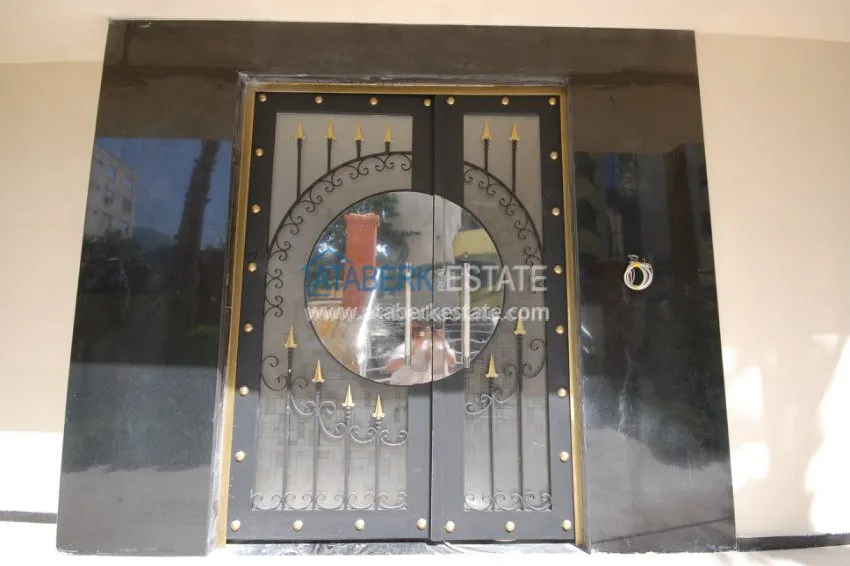 Квартиры в 50 метрах от пляжа Клеопатры в Алании 3 