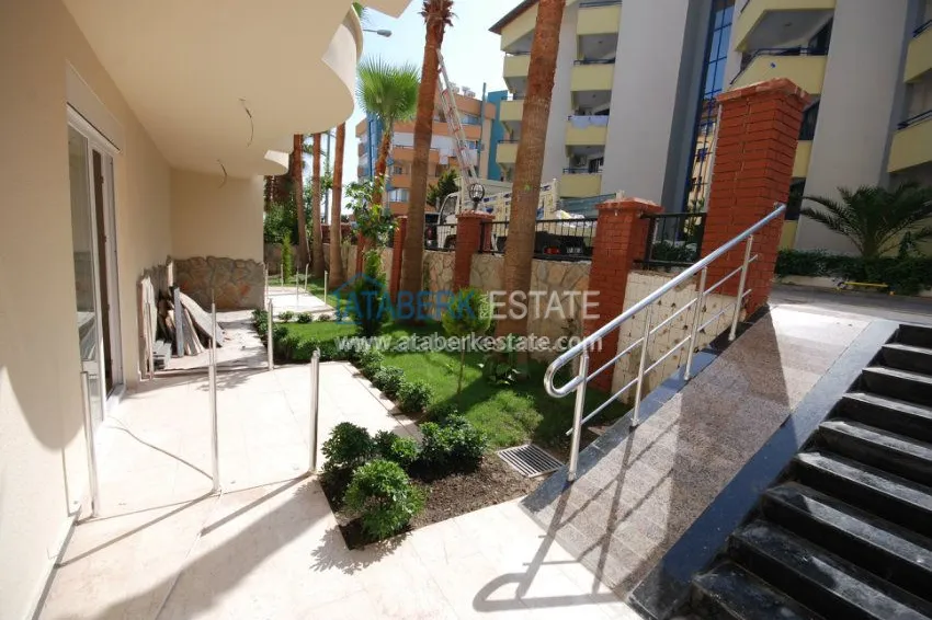 Квартиры в 50 метрах от пляжа Клеопатры в Алании 6 