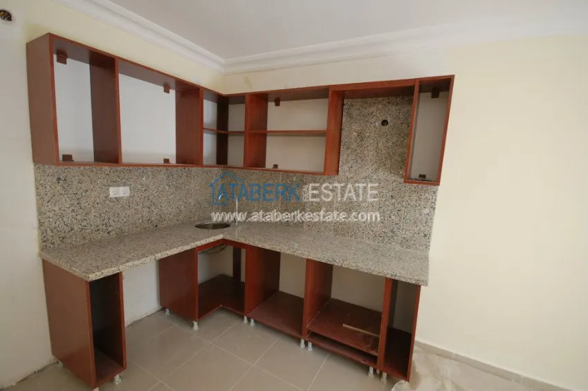 Квартиры в 50 метрах от пляжа Клеопатры в Алании 7 