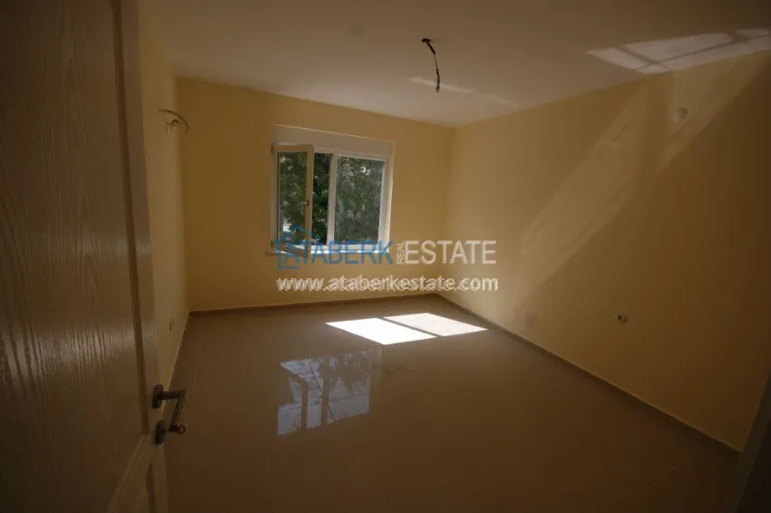 Квартиры в 50 метрах от пляжа Клеопатры в Алании 9 