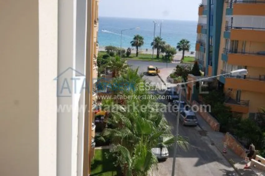 Квартиры в 50 метрах от пляжа Клеопатры в Алании 10 