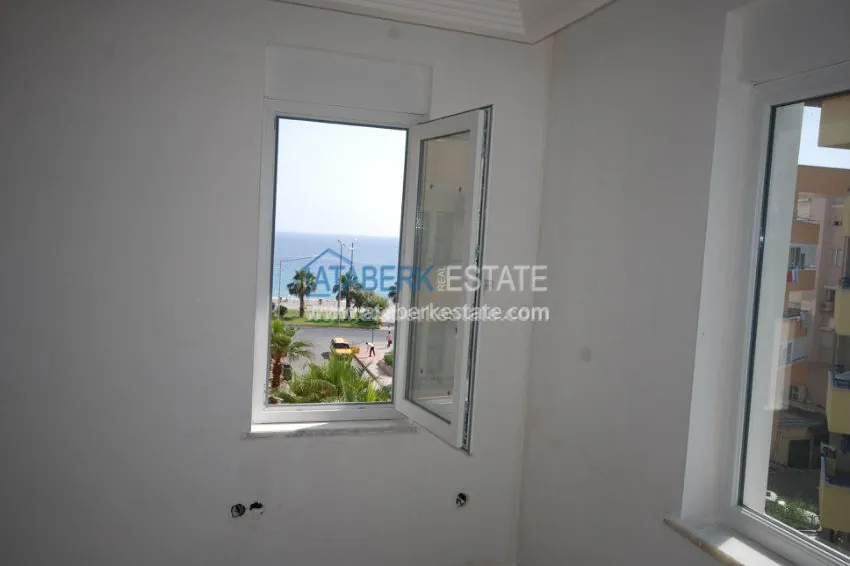 Квартиры в 50 метрах от пляжа Клеопатры в Алании 13 