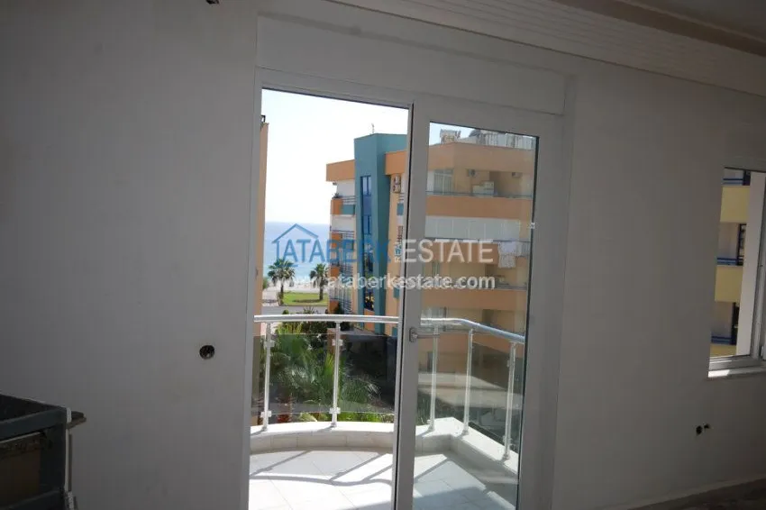 Квартиры в 50 метрах от пляжа Клеопатры в Алании 14 