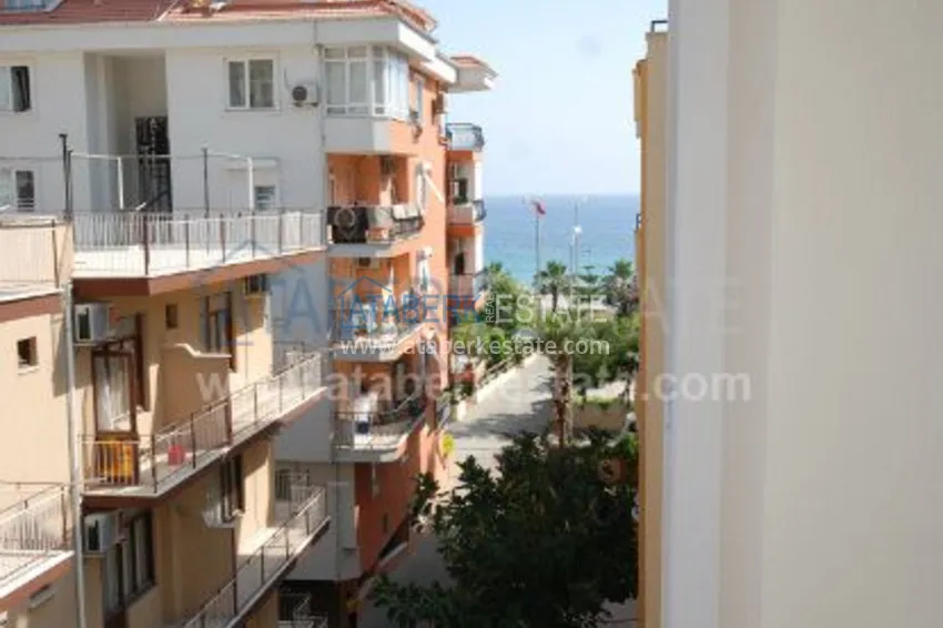 Квартиры в 50 метрах от пляжа Клеопатры в Алании 15 