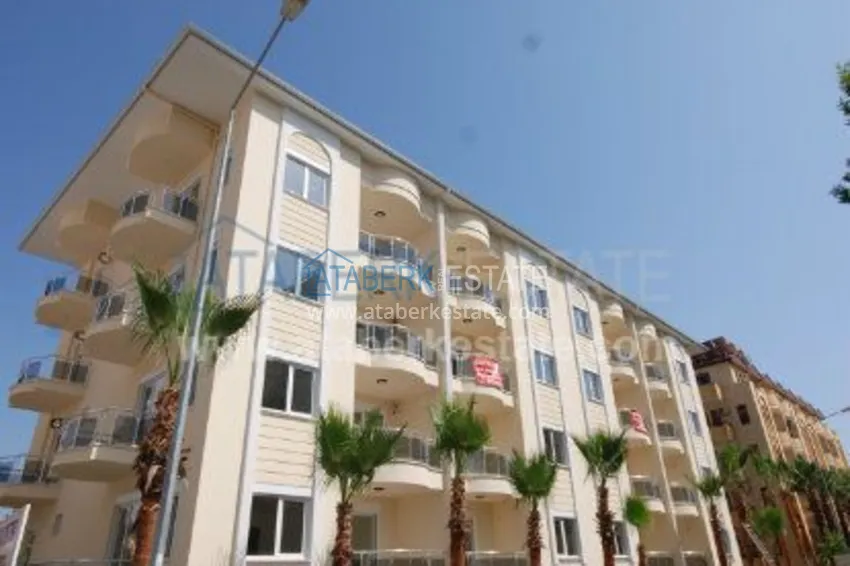 Квартиры в 50 метрах от пляжа Клеопатры в Алании 16 