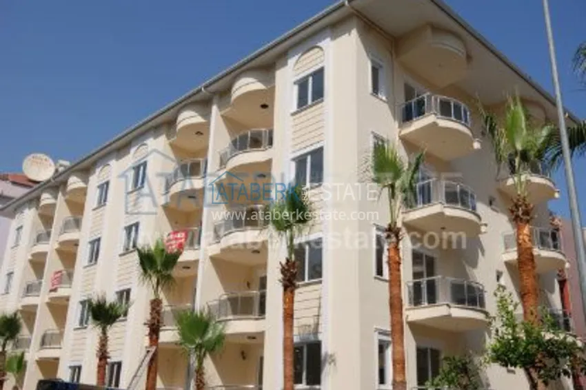 Квартиры в 50 метрах от пляжа Клеопатры в Алании 18 