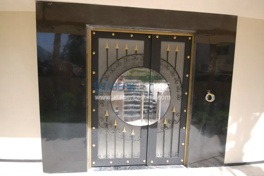 Квартиры в 50 метрах от пляжа Клеопатры в Алании 22 