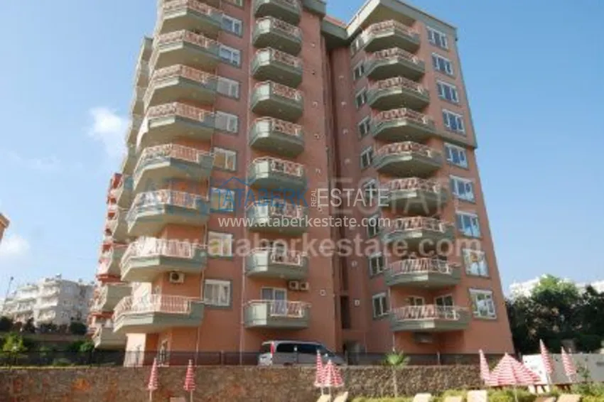 Apartments in a well-kept complex from the developer 4 