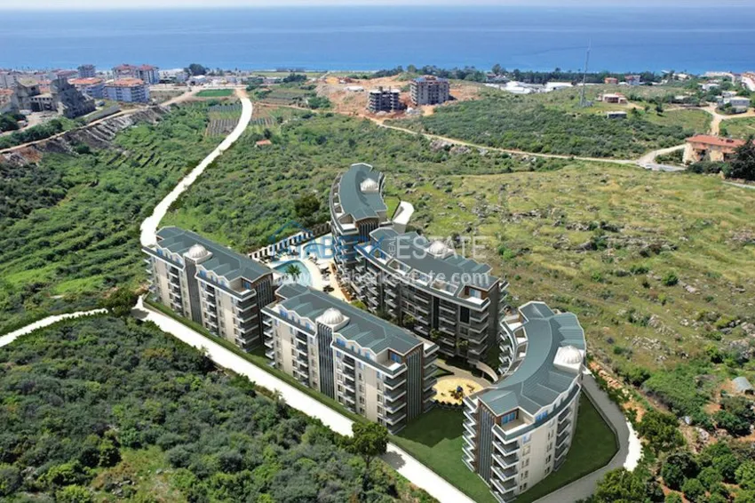 Complex with hotel infrastructure near the university and school 37 